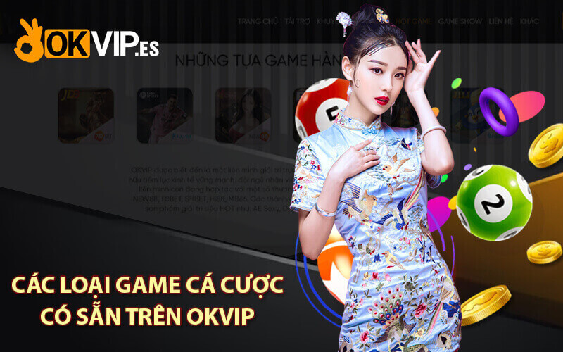 Giới thiệu OKVIP