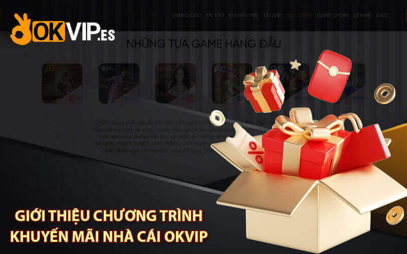 Khuyến mãi OKVIP