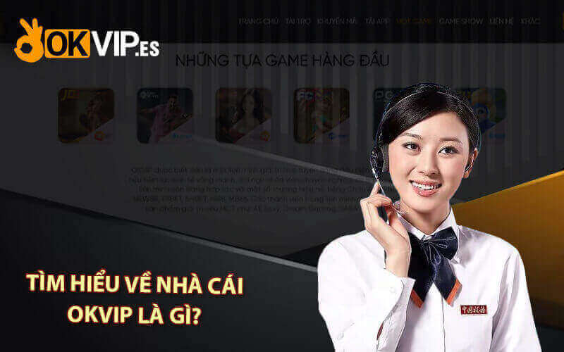 Liên hệ OKVIP