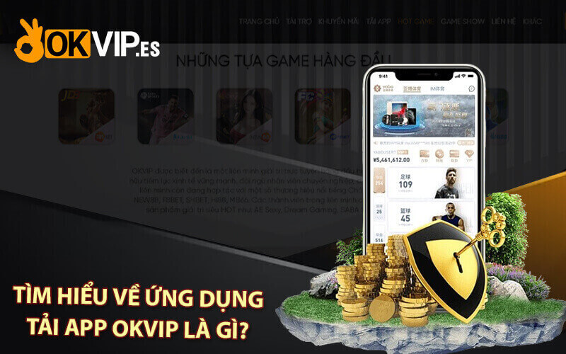 Tải app OKVIP