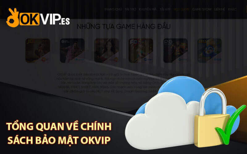 Chính sách bảo mật OKVIP